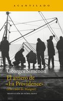 Georges Simenon: El arriero de "La Providence" ★★★