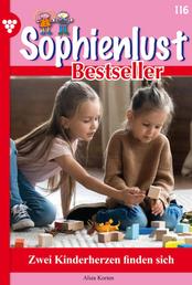Sophienlust Bestseller 116 – Familienroman - Zwei Kinderherzen finden sich
