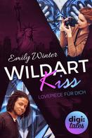 Emily Winter: WildArt Kiss. Lovepiece für dich ★★★