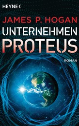 Unternehmen Proteus - Roman