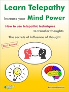 Raymond Hesting: Learn Telepathy - increase your Mind Power 
