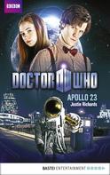 Justin Richards: Doctor Who - Apollo 23 ★★★★★