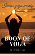 Ummed Singh: Boon of Yoga 