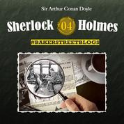 Sherlock Holmes, Folge 4: Bakerstreet Blogs