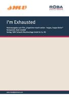 Hans-Georg Schindler: I'm Exhausted 
