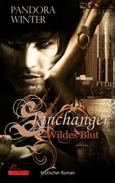 Skinchanger: Wildes Blut - Erotischer Roman