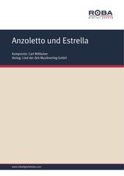 Anzoletto und Estrella - aus ,,Gasparone"