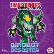 Transformers - Robots in Disguise - Dinobot-Desaster