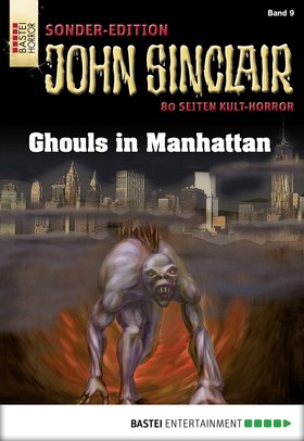 John Sinclair Sonder-Edition - Folge 009