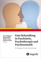 Sabine Claus: Gute Behandlung in Psychiatrie, Psychotherapie und Psychosomatik ★★★★★