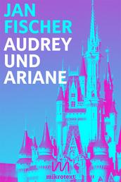 Audrey und Ariane - Disneyland-Vampirnovelle