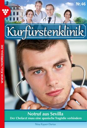 Kurfürstenklinik 46 – Arztroman