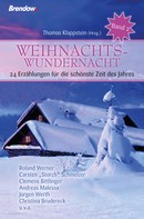 Thomas Klappstein (Hrsg.): Weihnachtswundernacht 2 ★★★