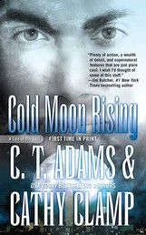 Cold Moon Rising - A Tale of the Sazi