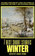 Robert Louis Stevenson: 7 best short stories - Winter 