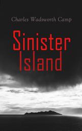 Sinister Island - A Supernatural Mystery