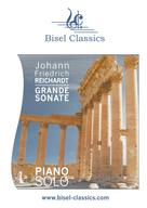 Johann Friedrich Reichardt: Grande Sonate 
