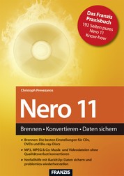 Nero 11 - Brennen, Konvertieren, Daten sichern
