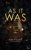 Mimi Kylling: As It Was ★★★★★