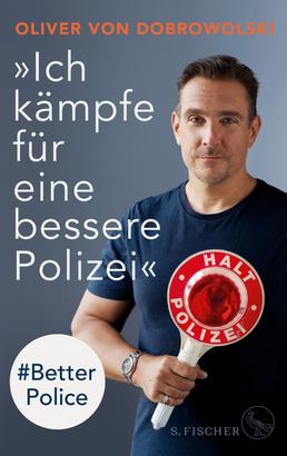 »Ich kämpfe für eine bessere Polizei« – #Better Police