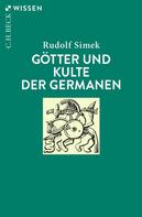 Rudolf Simek: Götter und Kulte der Germanen ★★★★