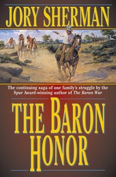 The Baron Honor - A Martin Baron Novel