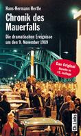 Hans-Hermann Hertle: Chronik des Mauerfalls ★★★★