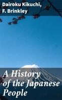 Dairoku Kikuchi: A History of the Japanese People 