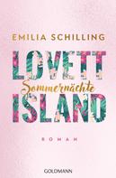 Emilia Schilling: Lovett Island. Sommernächte ★★★★