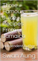 Swan Aung: Three Famous Juice Recipes From Jamaica 