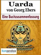 Robert Sasse: Uarda von Georg Ebers 
