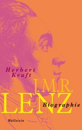 J.M.R. Lenz - Biographie