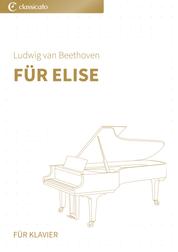Für Elise - WoO 59, Klavierstück in a-Moll