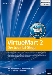VirtueMart 2 - Der Joomla!-Shop