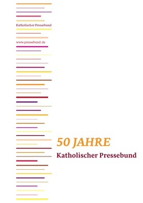 50 Jahre Katholischer Pressebund
