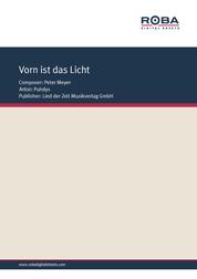 Vorn ist das Licht - Single Songbook; as performed by Puhdys