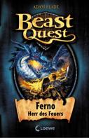 Adam Blade: Beast Quest (Band 1) - Ferno, Herr des Feuers ★★★★★