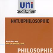 Naturphilosophie - Vorlesung