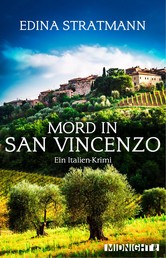 Mord in San Vincenzo - Ein Italien-Krimi