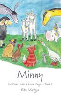 Rita Mintgen: Minny - Abenteuer einer kleinen Ziege Band 2 