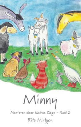 Minny - Abenteuer einer kleinen Ziege Band 2