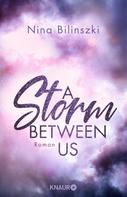 Nina Bilinszki: A Storm Between Us ★★★★