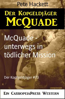 McQuade - unterwegs in tödlicher Mission