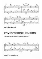 Erich Ferstl: Rhythmische Studien 
