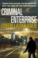 Owen Laukkanen: Criminal Enterprise 