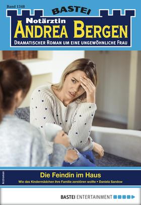 Notärztin Andrea Bergen 1348 - Arztroman