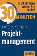 Yvette E. Hofmann: 30 Minuten Projektmanagement ★★★