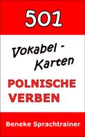 Beneke Sprachtrainer: Vokabel-Karten Polnische Verben 