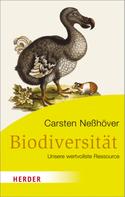 Carsten Neßhöver: Biodiversität 