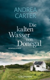 Die kalten Wasser von Donegal - Kriminalroman